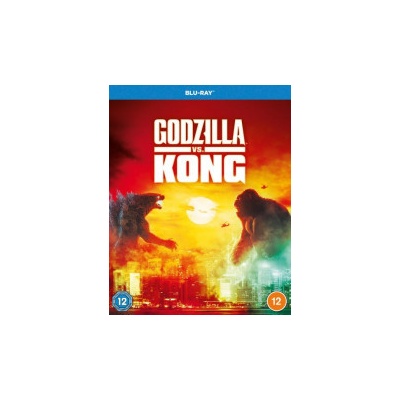 Godzilla vs. Kong BD