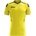 Zeus Мъжка фланелка Zeus Jam Shooter Men Basketball Jersey yellow