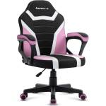 Huzaro Ranger 1.0 детски гейминг стол розов (HZ-RANGER 1.0 PINK MESH)