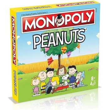 Winning Moves Monopoly - Peanuts