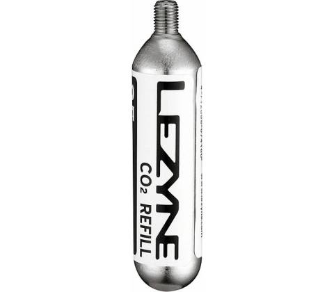 Lezyne threaded co2 16g