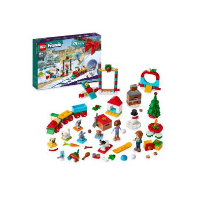 LEGO 41758 Adventní kalendář LEGO® Friends 2023