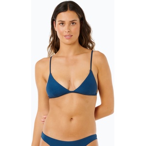 Rip Curl Горнище от бански костюм Rip Curl Luxe Surf Fixed Tri dark navy