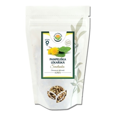 Salvia Paradise Pampeliška lékařská kořen řezaný 1000 g – Sleviste.cz