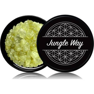 Jungle Way Ománské kadidlo Hojari Green Royal 20 g