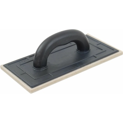 Extol Craft 700108 | Hladidlo plastové s bielym filcom 270x130 mm, hrúbka filcu 8 mm