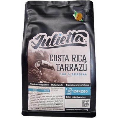 Julietta Costa Rica Tarrazú 250 g