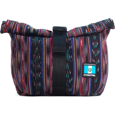 Ethnotek Чанта за рамо Ethnotek Cyclo Sling Shoulder bag - Guatemala 10 - размер 11 l (510-6262-0511)
