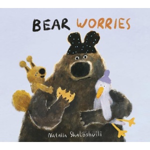 Bear Worries (ISBN: 9781805701002)