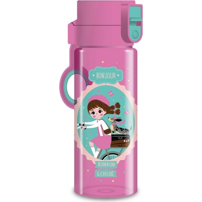 Zdravá fľaša Bonjour Ars una 475 ml