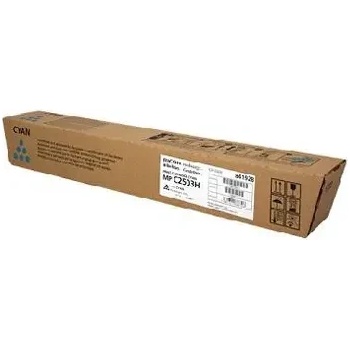 Image 1 of Ricoh Тонер касета Ricoh MPC2503H, 9500 копия, Aficio MPC2011SP, Cyan (RICOH-TON-MPC2503H-CY)