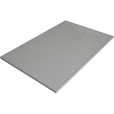 Mexen Bert правоъгълен душ кабина SMC 100 x 80 см, сив - 4K618010 (4K618010)