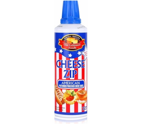 Cheese Zip 227g