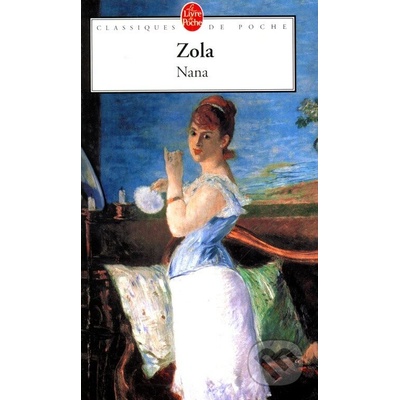 Nana francouzsky