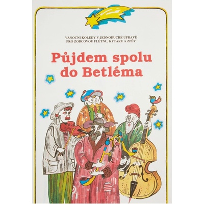 KN Půjdem spolu do Betléma
