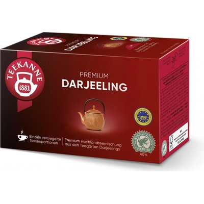 Teekanne Premium Darjeeling 35 g