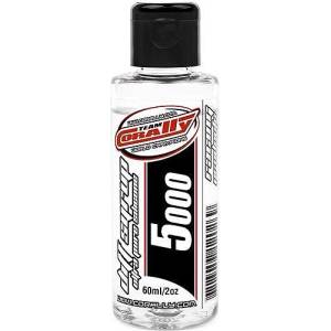 Team corally Масло силиконово за диференциали Team Corally - Diff Syrup - Ultra Pure Silicone - 5000 CPS - 60ml / 2oz C-81505 (C-81505)