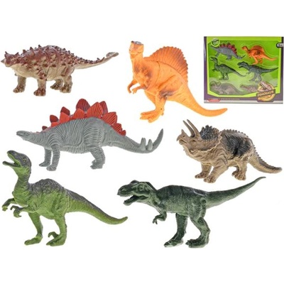 Mikro Динозавър 14-17см 6бр