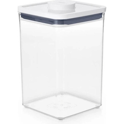 OXO POP Dóza na potraviny čtverec 4,2 l