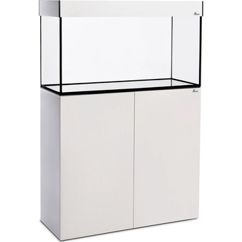 Diversa Aquatic akvarijní set rovný bílý 160 l