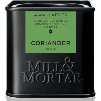 Mill & Mortar Био кориандър, 35 гр. , цял, Mill & Mortar (MM12101)
