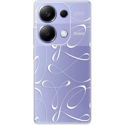 iSaprio - Fancy - white - Xiaomi Redmi Note 13 Pro