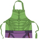 CurePink zástěra Hulk Postava