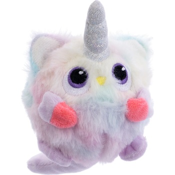 Tiaki Stretch lopta mačiatko jednorožec 18 cm