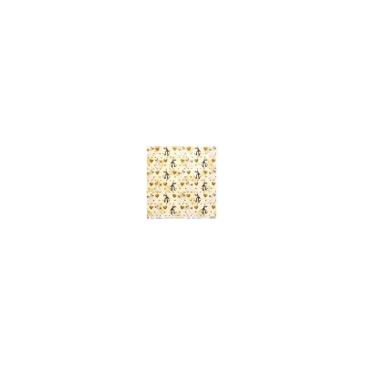 Svatba II, motiv 2 30,5x30,5 designový papír URSUS SCR863197