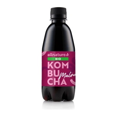 Allnature Комбуча Малина Органична 330 мл