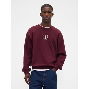GAP Суитшърт Oversize с голямо тегло GAP GAP | Cherven | МЪЖЕ | L