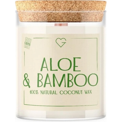 Goodie Aloe & Bamboo 160 g