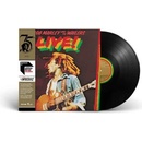 MARLEY, BOB & THE WAILERS - LIVE! LP