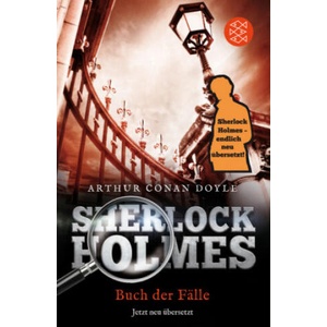 Sherlock Holmes' Buch der Fälle | Arthur Conan Doyle, Henning Ahrens (2019)