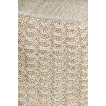 Missoni Спортен панталон Missoni в бежово с десен DS25SI0M. BR010R (DS25SI0M.BR010R)