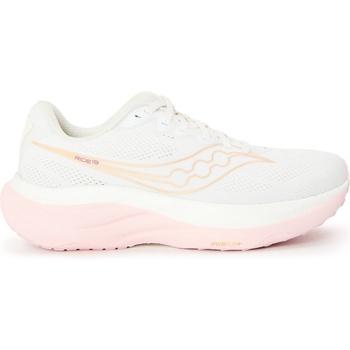 Saucony Маратонки Saucony Women's Ride Running Shoes - White/Silk