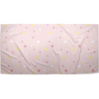Sablio Uterák Hviezdy a bodky 70 x 140 cm