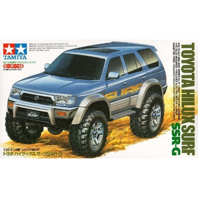 Tamiya Toyota Hilux Surf SSR-G stavebnice 1:32