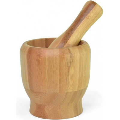 Kenta Bambusový mažiar 10 cm