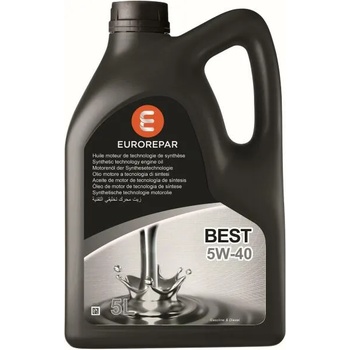Image 1 of Eurorepar BEST 5W-40 5 l