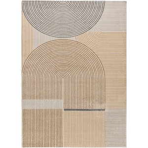 Universal Бежов килим 140x200 cm Garden - Universal (50111)