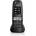 Gigaset Слушалка Gigaset E630HX IP65 със зарядно черна (S30852-H2762-B101)