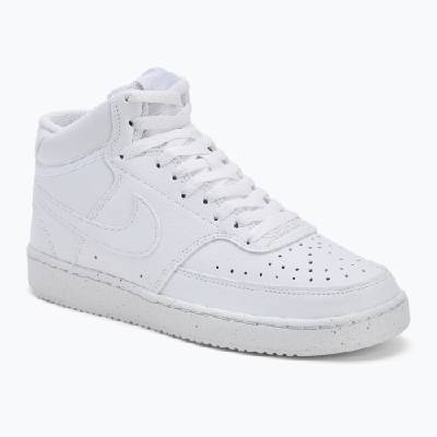 Мъжки обувки Nike Court Vision Mid Next Nature white/white/white