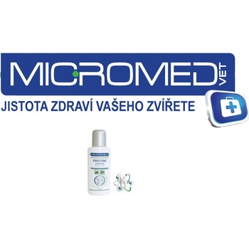 Micromed zubní olej s ionty stříbra 30 ml