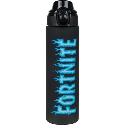 BAAGL Tritánová fľaša na pitie Fortnite Blue 700 ml