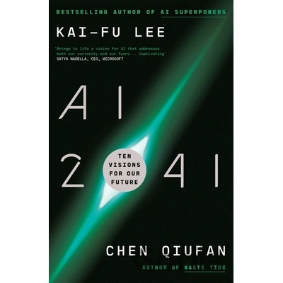 AI 2041 - Chen Qiufan