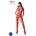 Passion Bodystocking BS099 Red