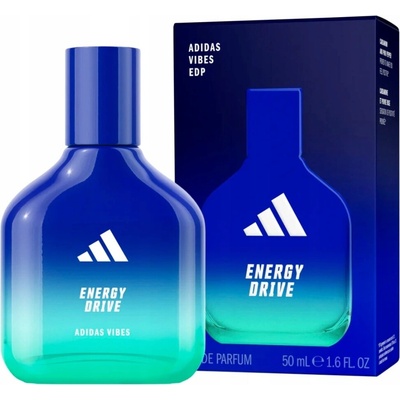 adidas Energy Drive parfémovaná voda pánská 50 ml