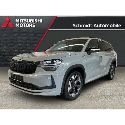 Skoda Kodiaq 2.0 TDI Sportline DSG 142 kW