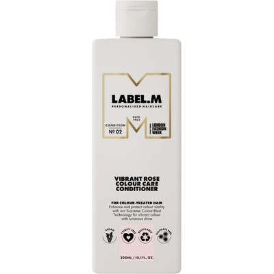 label.m Балсам за боядисана коса, 300 ml